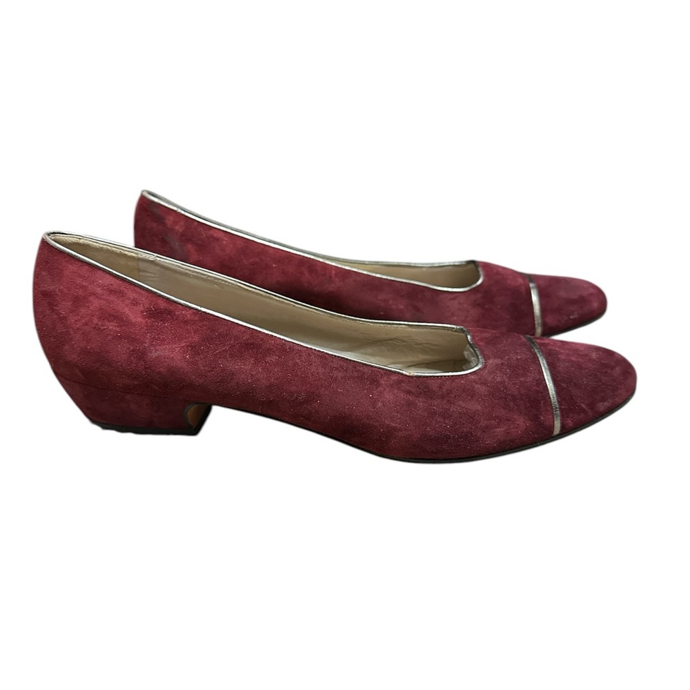 Salvatore Ferragamo ladies 8 1/2 AAAA shoes - Picture 3 of 5